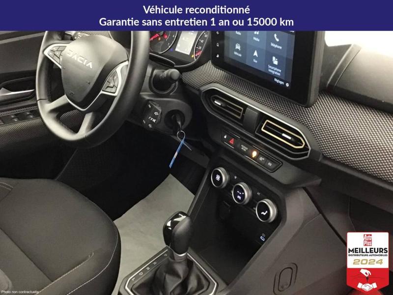 Dacia Sandero Stepway Expression