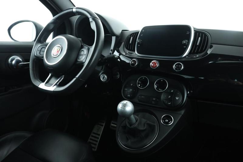 Abarth 500 1.4 Turbo t-Jet 595 Scorpioneoro 165 ch