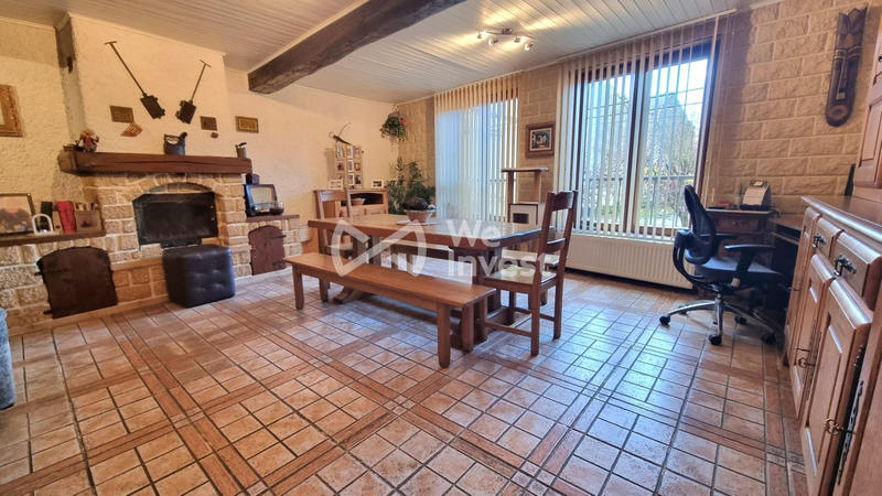 Maison - 138 m² - 4 pièces