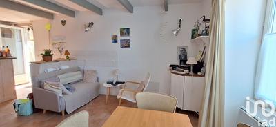 Maison - 39 m² - 2 pièces