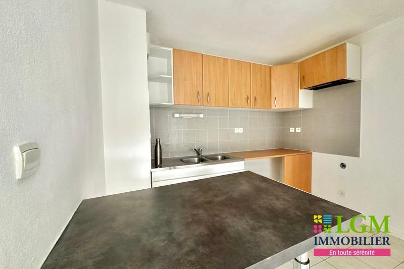 Appartement - 45 m² - 2 pièces