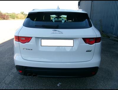 Jaguar F-Pace 2.0d Awd 180 R Sport Bva