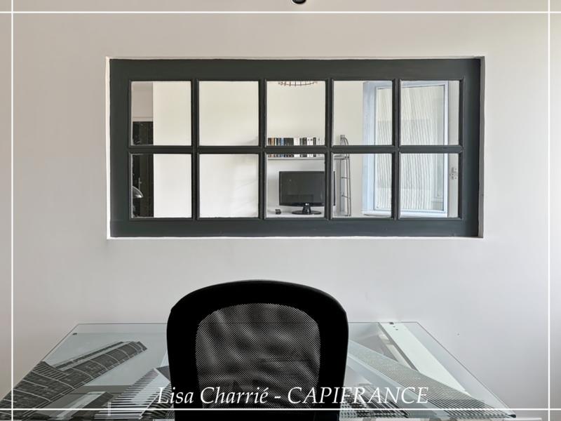 Maison de ville - 120 m² - 5 pièces