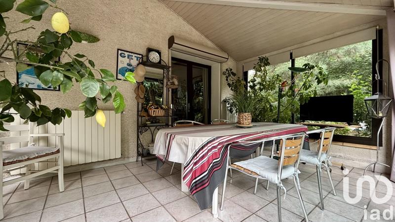 Maison - 161 m² - 6 pièces