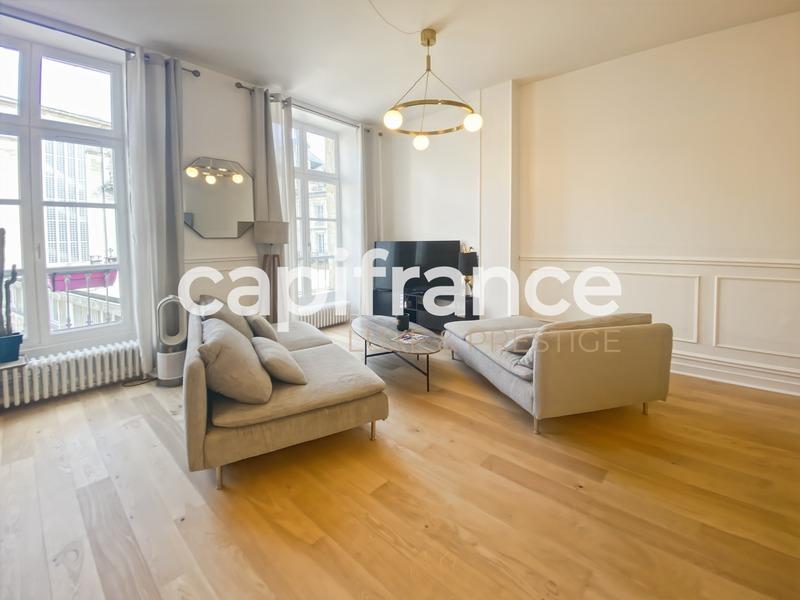Appartement - 107 m² - 5 pièces