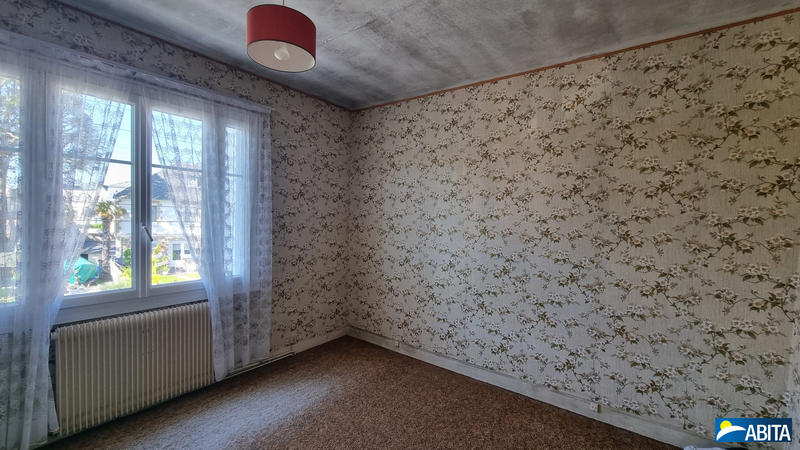 Maison - 65 m² - 3 pièces