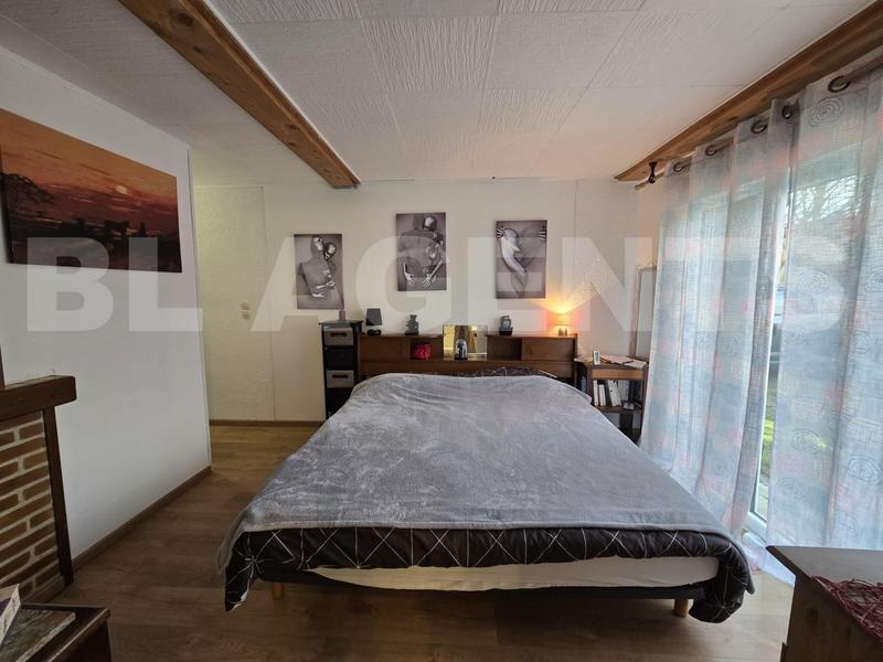 Maison - 109 m² - 4 pièces