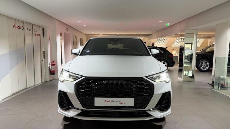 Audi Q3 Sportback 45 TFSIe 245 ch s tronic 6 s line