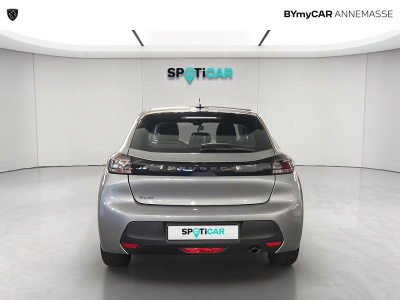 Peugeot 208 100 s&amp;S Bvm6 Style