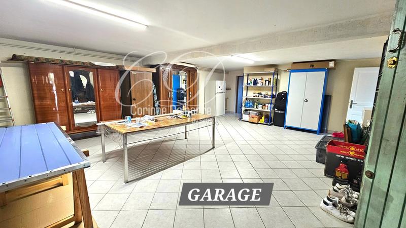 Maison - 160 m² - 6 pièces