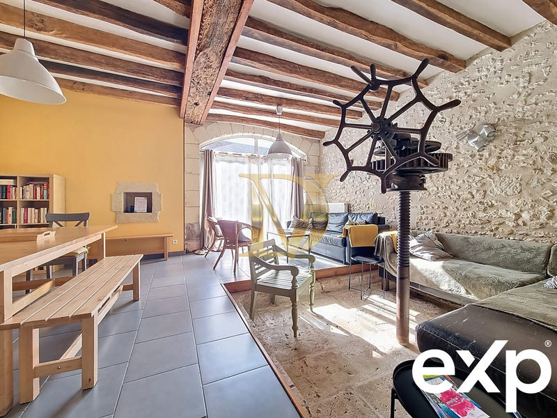 Maison ancienne - 402 m² - 11 pièces