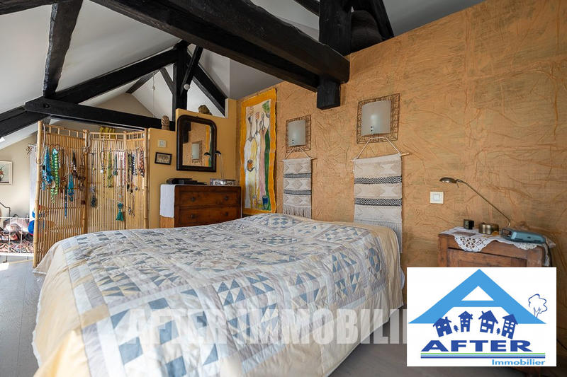 Appartement - 122 m² - 5 pièces