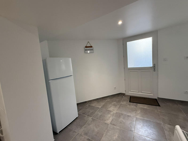 Maison - 41 m² - 3 pièces