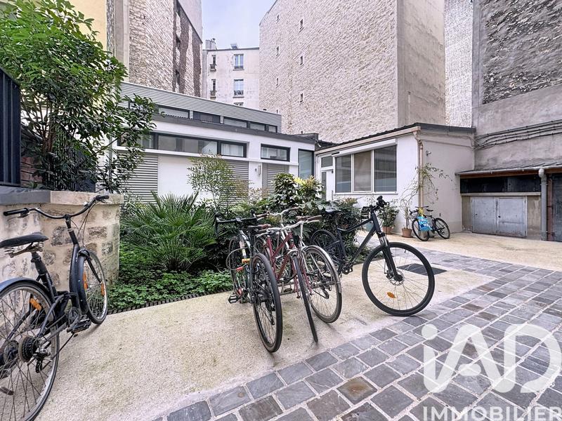 Maison - 59 m² - 3 pièces