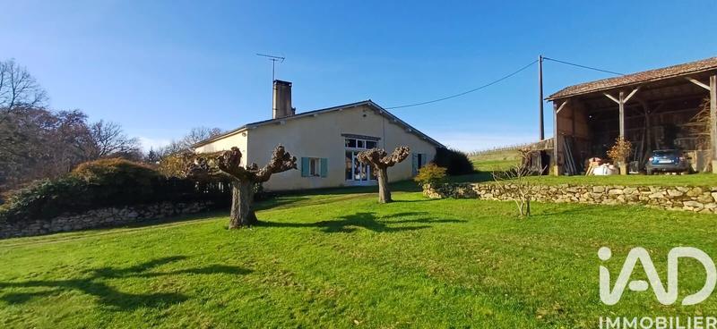 Maison de campagne - 171 m² - 5 pièces