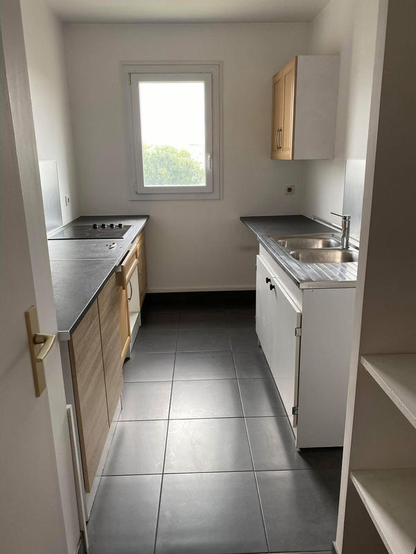 Appartement - 56 m² - 2 pièces