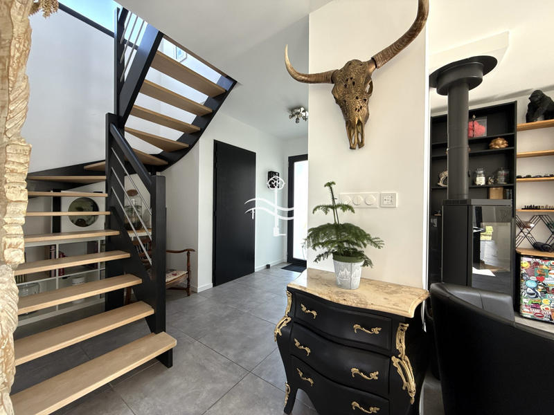 Maison - 154 m² - 5 pièces