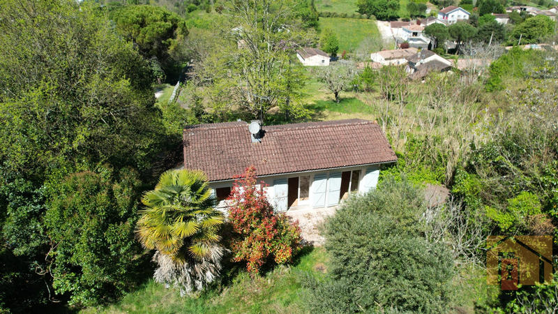 Maison - 92 m² - 3 pièces