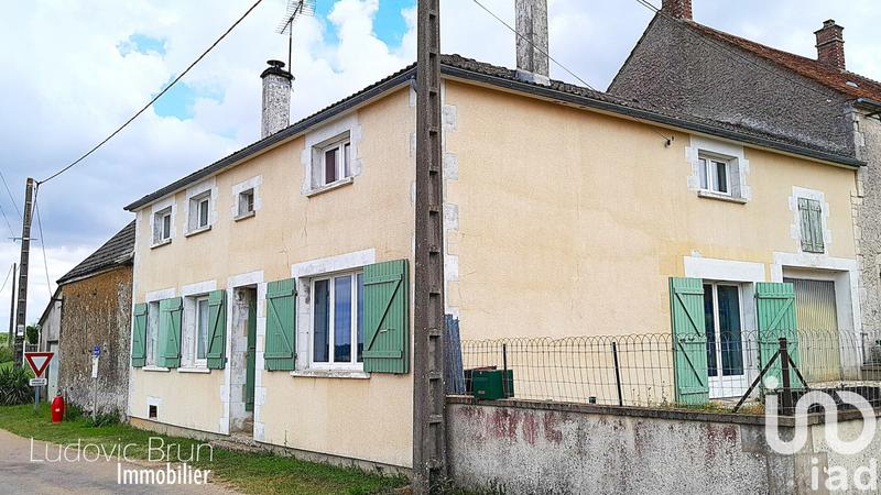 Maison de campagne - 135 m² - 7 pièces