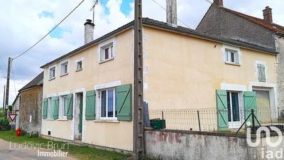 Maison de campagne - 135 m² - 7 pièces