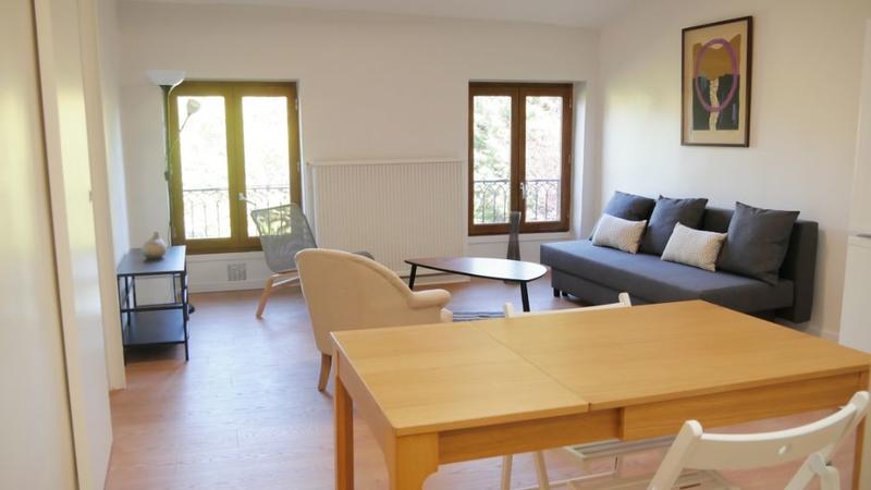 Appartement - 37 m² - 2 pièces