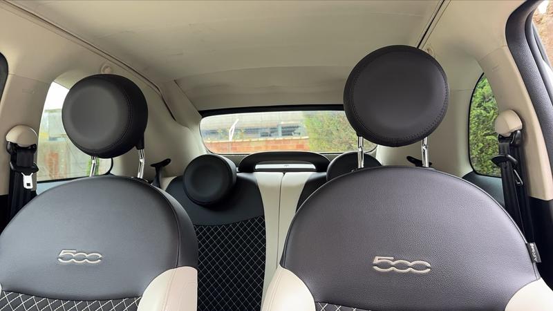 Fiat 500c 1.0 70 Dolcevita