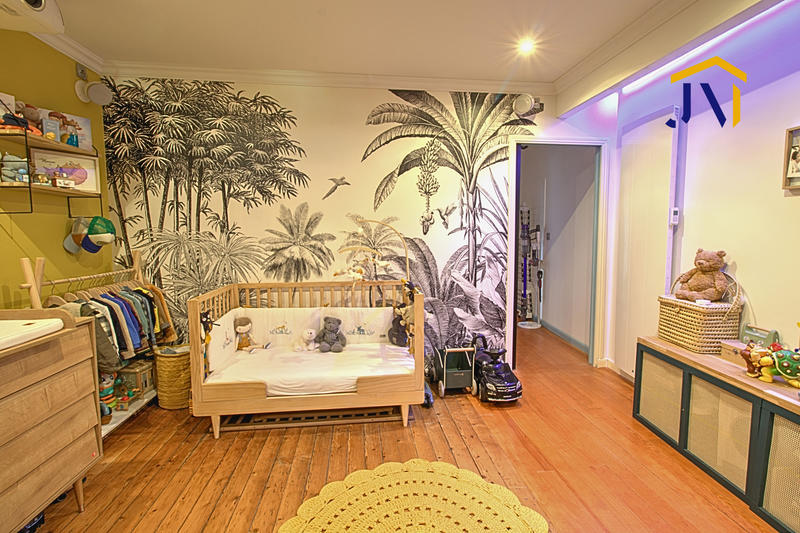 Appartement - 76 m² - 3 pièces