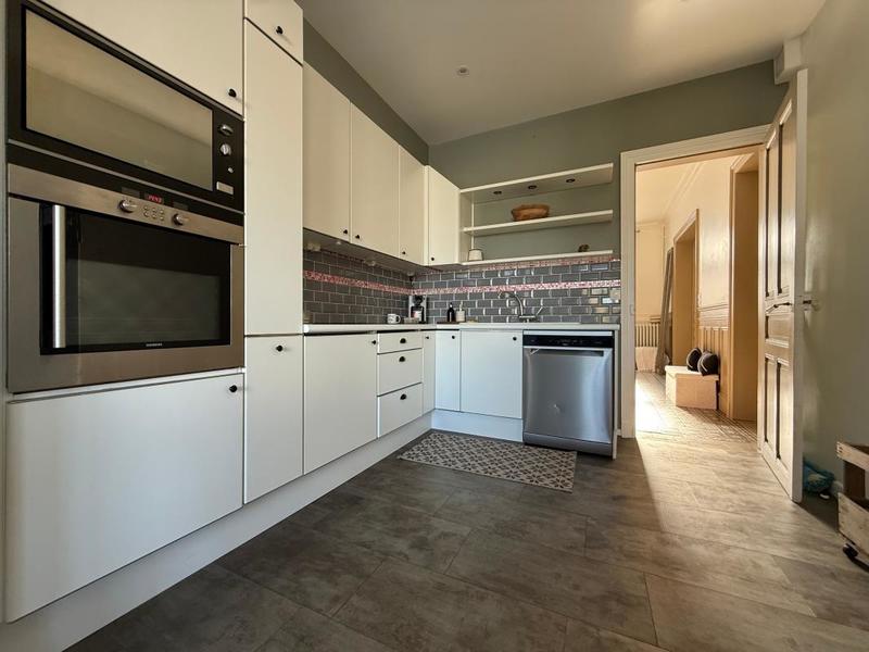 Maison - 140 m² - 3 pièces