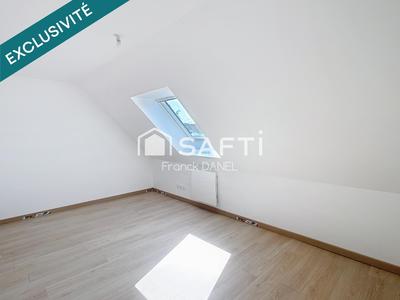 Maison - 96 m² - 4 pièces