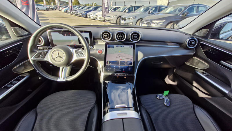 Mercedes Classe c break 200 d 9g-Tronic Avantgarde Line