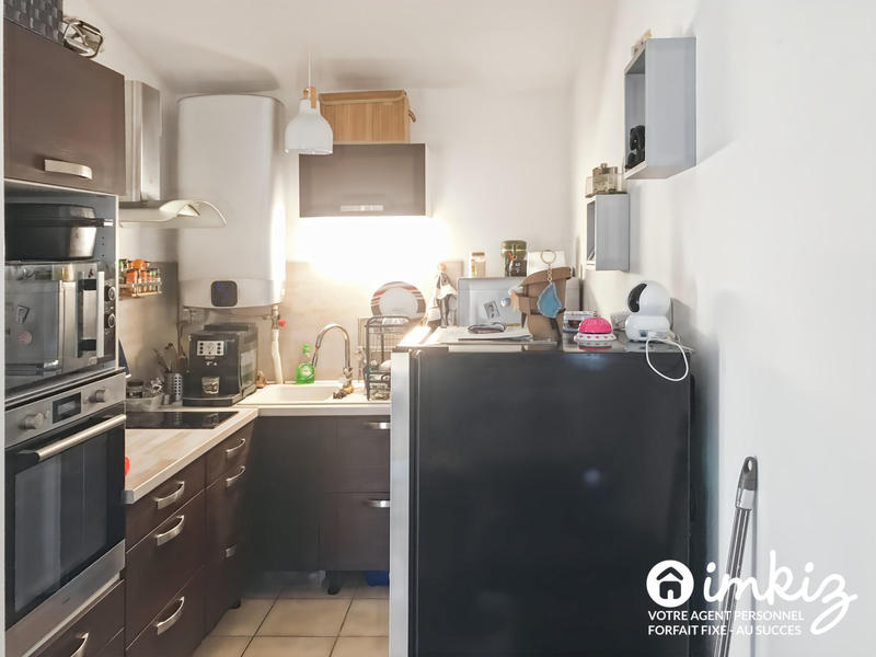 Appartement - 48 m² - 2 pièces