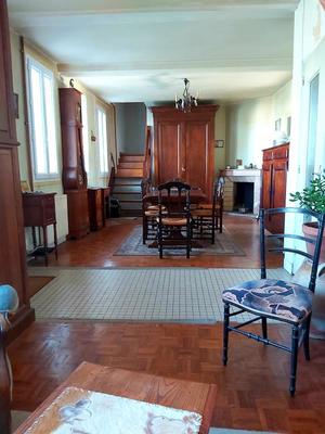 Maison en pierre - 108 m² - 4 pièces