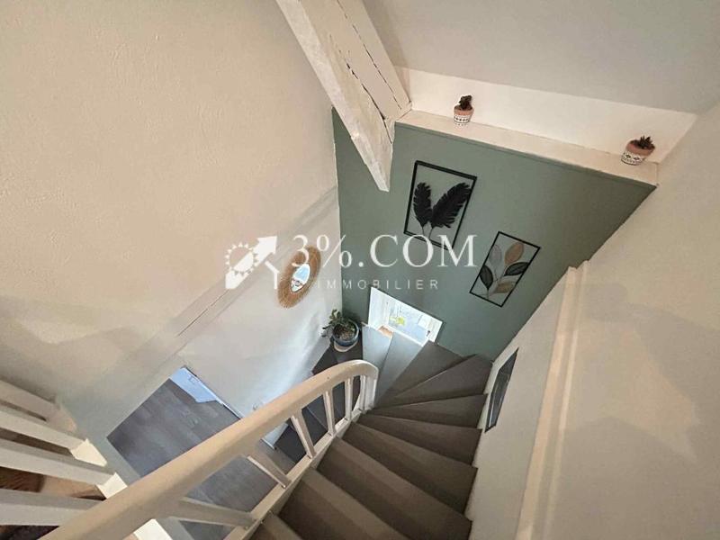 Maison de ville - 84 m² - 4 pièces