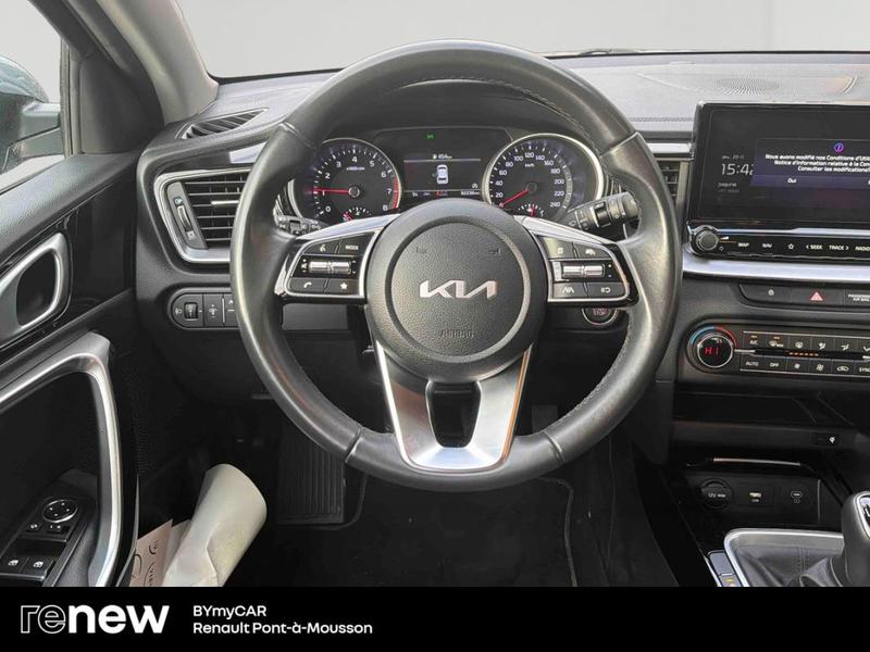 Kia Ceed 1.0 t-GDi 100 ch Bvm6 Active