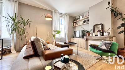 Appartement - 120 m² - 3 pièces