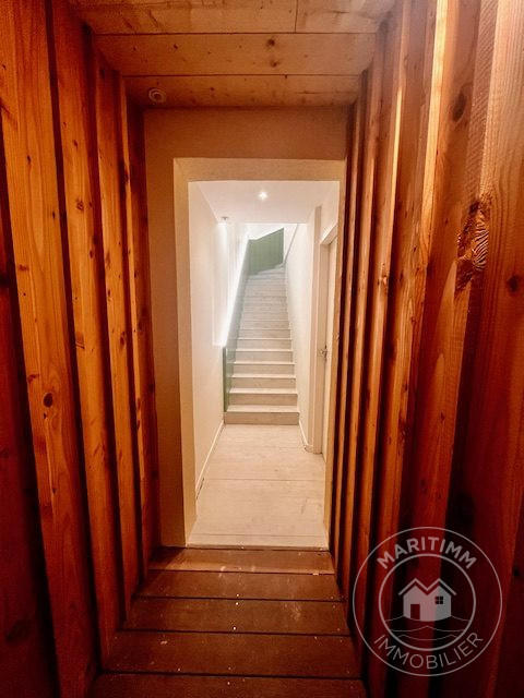 Duplex - 65 m² - 3 pièces