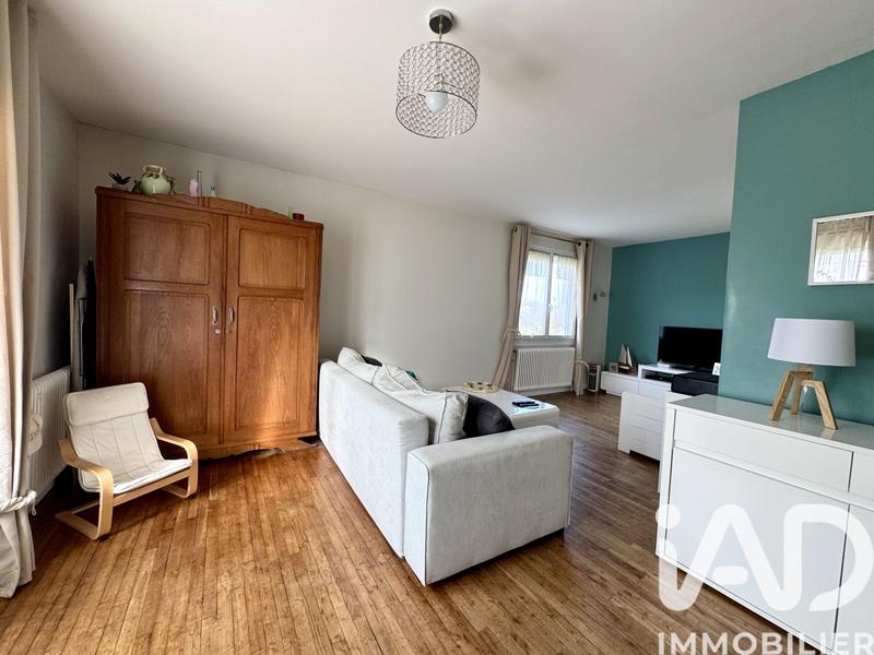 Maison - 97 m² - 5 pièces