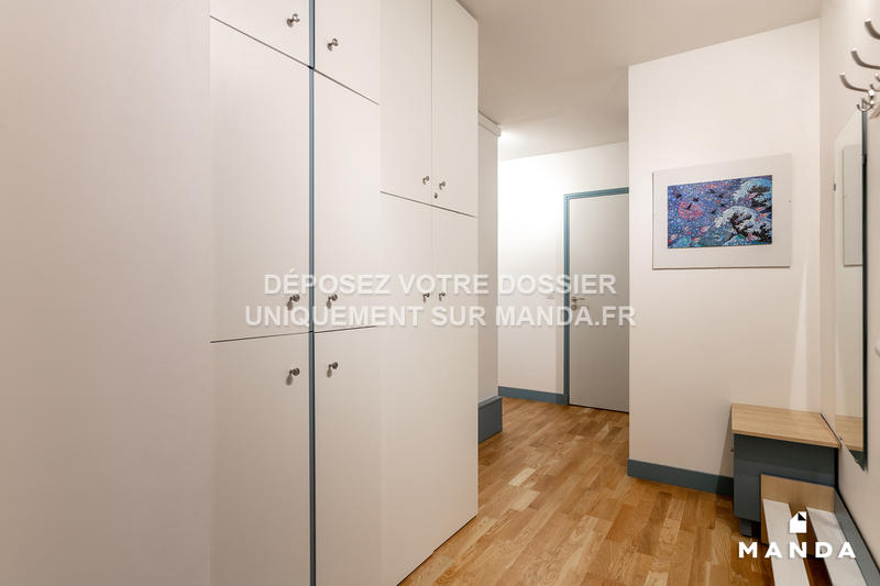 Appartement - 19 m² - 1 pièce
