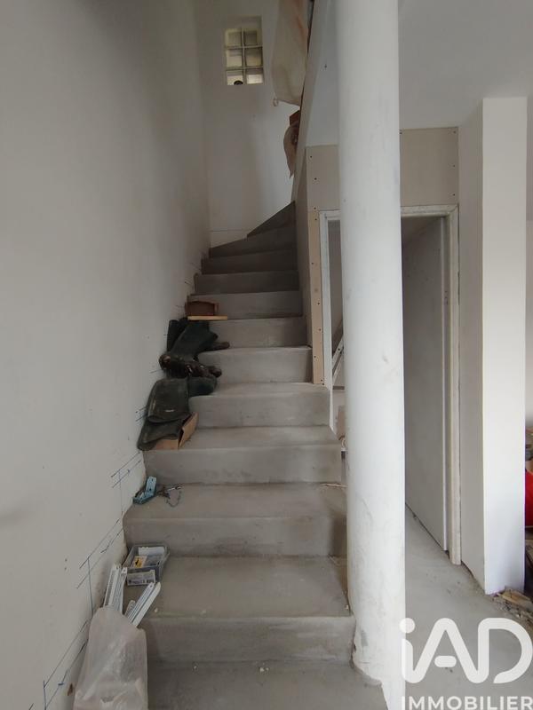 Maison de village - 65 m² - 3 pièces