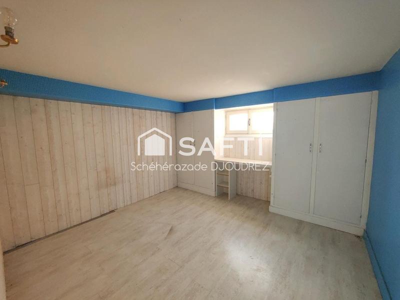 Maison de village - 125 m² - 6 pièces