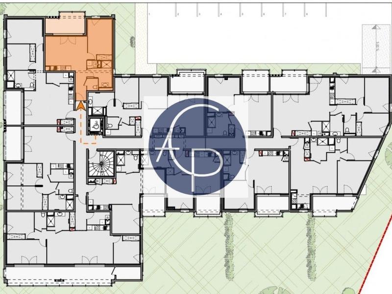 Appartement - 46 m² - 2 pièces