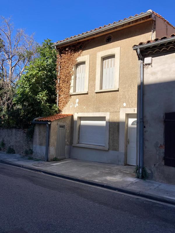 Maison - 54 m² - 2 pièces