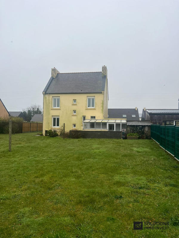 Maison ancienne - 89 m² - 7 pièces