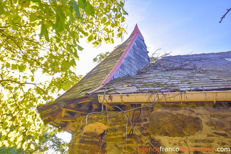 Maison - 143 m² - 6 pièces