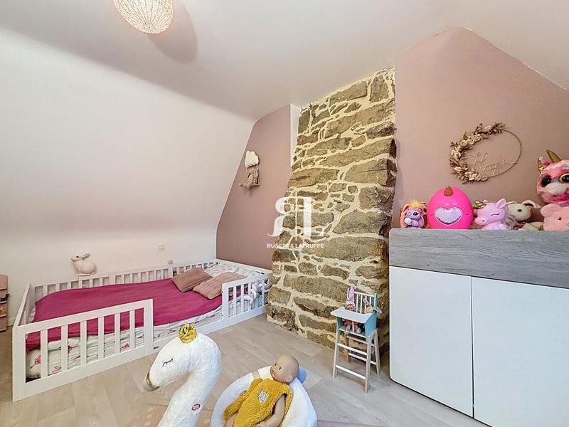 Maison - 106 m² - 4 pièces