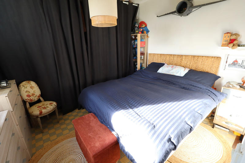 Maison - 93 m² - 6 pièces