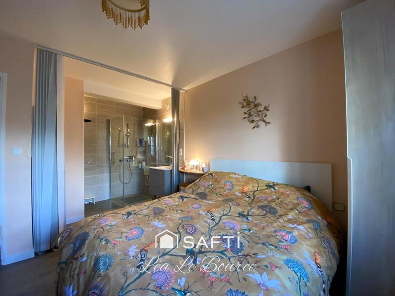 Maison - 140 m² - 7 pièces