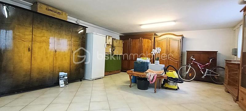 Maison - 125 m² - 6 pièces