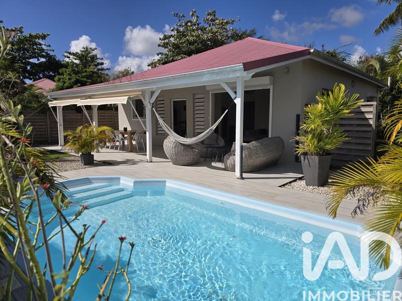 Maison - 98 m² - 4 pièces