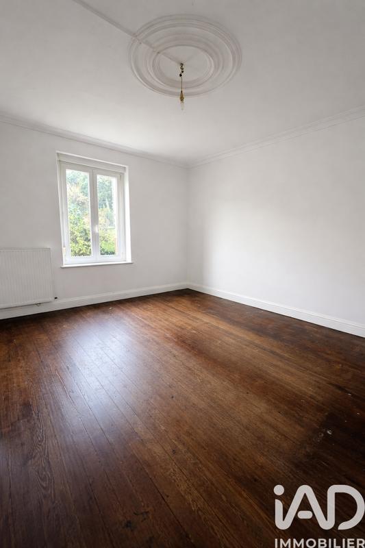 Maison - 106 m² - 8 pièces